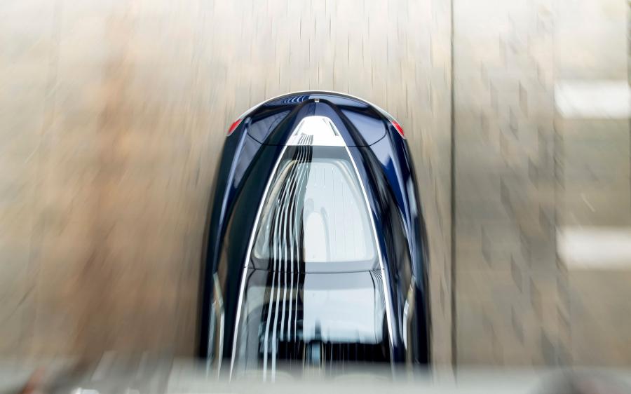 Детали экстерьера Rolls-Royce Sweptail 2017 года  (фото 19 из 21)